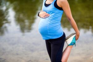 Zdravé aktivní těhotenství,  aneb jak se vyhnout těhotenské cukrovce