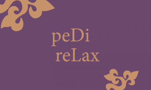 peDi reLax